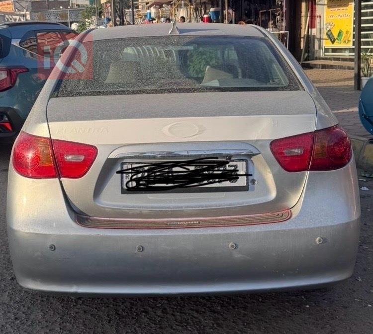 هيونداي النترا